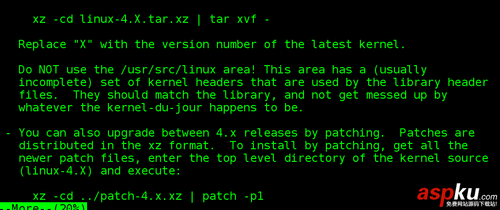linux如何編譯安裝新內(nèi)核支持NTFS文件系統(tǒng)(以redhat7.2x64為例) linux內(nèi)核編譯步驟,linux內(nèi)核編譯安裝,linux內(nèi)核編譯