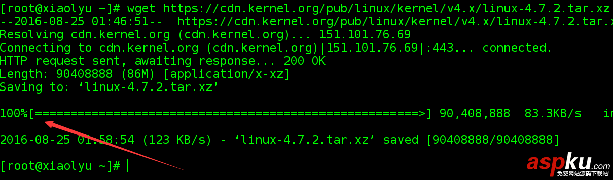 linux如何編譯安裝新內(nèi)核支持NTFS文件系統(tǒng)(以redhat7.2x64為例) linux內(nèi)核編譯步驟,linux內(nèi)核編譯安裝,linux內(nèi)核編譯