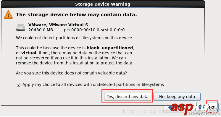 在VMware虛擬機下安裝Linux的圖文教程(高級安裝) vmware虛擬機,linux