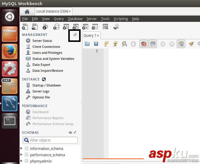 Ubuntu下圖形化LAMP環境配置教程(linux) Ubuntu,LAMP,linux