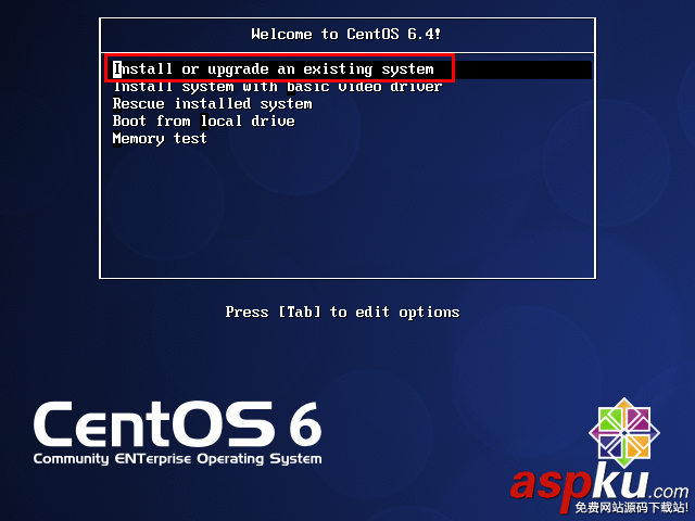 linux常用命令之VMware10中安裝CentOS 6.4圖文教程 linux,常用命令,VMware10,CentOS 6.4