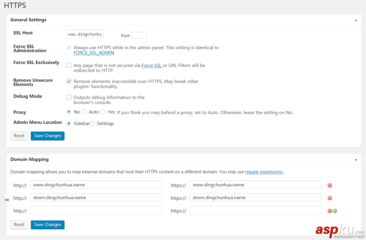 Linux Nginx下SSL證書安裝方法及WordPress CDN配置 Nginx,SSL證書