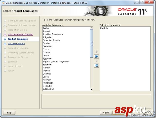 Linux 7.4上安裝配置Oracle 11.2.0.4圖文教程 linux,7.4,oracle,11.2.0.4