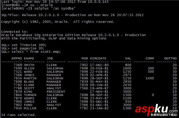 Linux中Oracle服務(wù)啟動(dòng)和停止腳本與開(kāi)機(jī)自啟動(dòng) oracle開(kāi)機(jī)自啟動(dòng)腳本,oracle自啟動(dòng)腳本