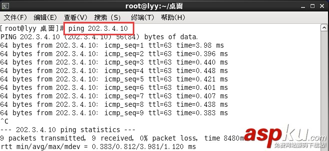 Linux網(wǎng)絡(luò)搭建基礎(chǔ)實(shí)驗(yàn)(1) Linux,網(wǎng)絡(luò)搭建