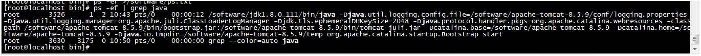 詳解在Linux虛擬機下配置tomcat linux,tomcat,配置,linux下配置tomcat,tomcat安裝配置