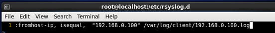 Linux,配置,日志服務(wù)器