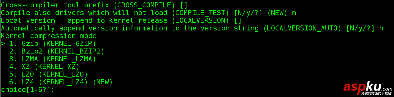 linux如何編譯安裝新內(nèi)核支持NTFS文件系統(tǒng)(以redhat7.2x64為例) linux內(nèi)核編譯步驟,linux內(nèi)核編譯安裝,linux內(nèi)核編譯