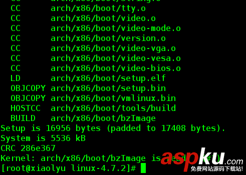 linux如何編譯安裝新內(nèi)核支持NTFS文件系統(tǒng)(以redhat7.2x64為例) linux內(nèi)核編譯步驟,linux內(nèi)核編譯安裝,linux內(nèi)核編譯