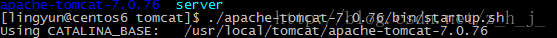Linux下如何搭建兩個tomcat服務(wù) linux,tomcat,部署兩個tomcat,linux運行兩個tomcat