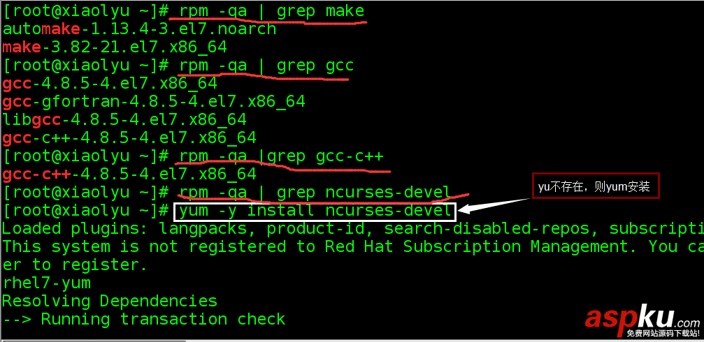 linux如何編譯安裝新內(nèi)核支持NTFS文件系統(tǒng)(以redhat7.2x64為例) linux內(nèi)核編譯步驟,linux內(nèi)核編譯安裝,linux內(nèi)核編譯