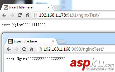 詳解Linux中Nginx反向代理下的tomcat集群 nginx反向代理tomcat,nginx反向代理集群,nginx,反向配置tomcat