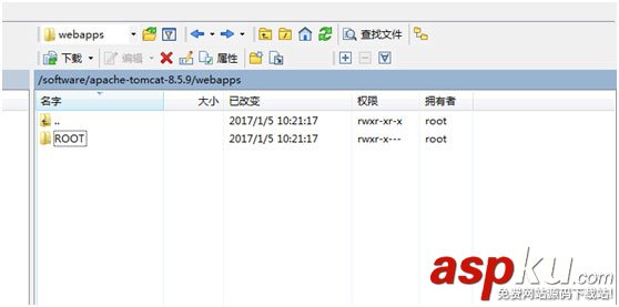 詳解在Linux虛擬機下配置tomcat linux,tomcat,配置,linux下配置tomcat,tomcat安裝配置
