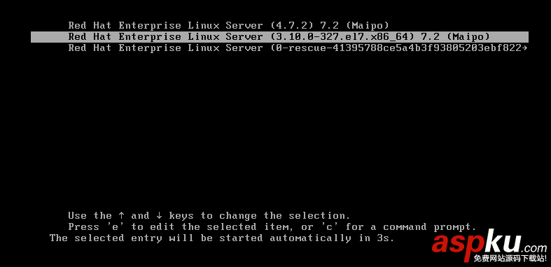 linux如何編譯安裝新內(nèi)核支持NTFS文件系統(tǒng)(以redhat7.2x64為例) linux內(nèi)核編譯步驟,linux內(nèi)核編譯安裝,linux內(nèi)核編譯
