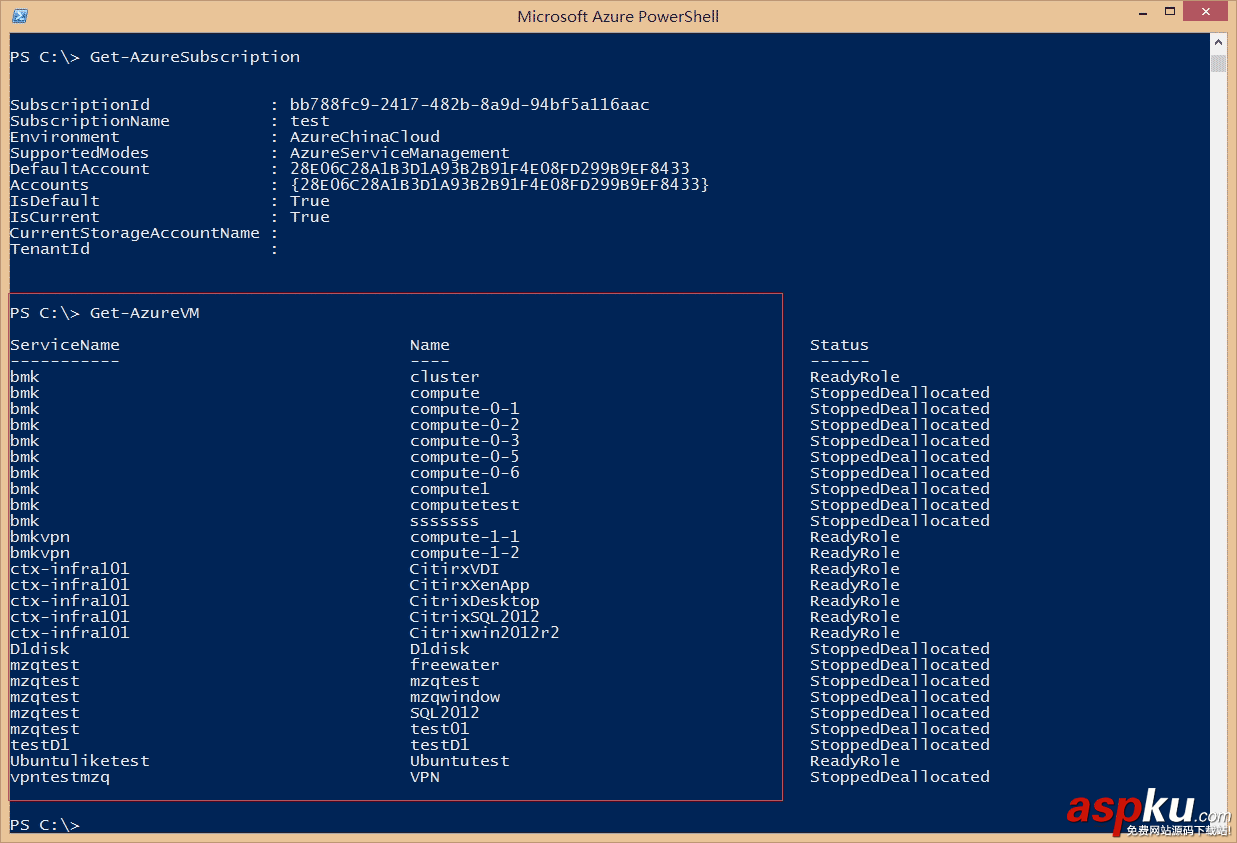 Windows Azure 平臺重置Linux密碼的方法 Azure,重置,Linux密碼