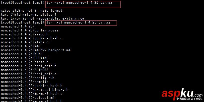 linux下安裝memcached_動力節點Java學院整理 linux,安裝memcached,linux下安裝memcached,memcached,啟動