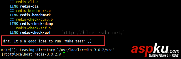 詳解linux下redis安裝、啟動與停止,redis做成服務 linux,redis,停止命令,啟動,停止,linux停止redis
