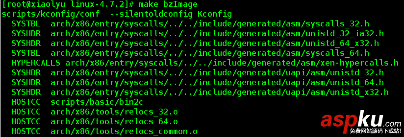 linux如何編譯安裝新內(nèi)核支持NTFS文件系統(tǒng)(以redhat7.2x64為例) linux內(nèi)核編譯步驟,linux內(nèi)核編譯安裝,linux內(nèi)核編譯