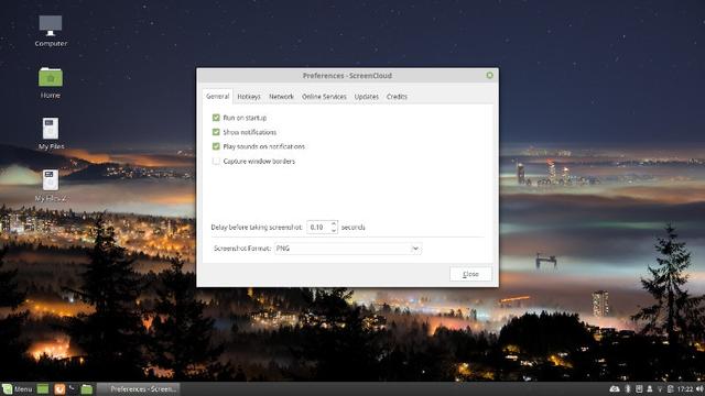 Linux一個增強的截圖及分享工具:ScreenCloud Linux,增強,截圖,分享工具,ScreenCloud