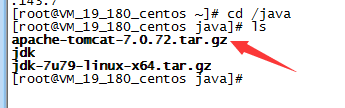 圖解Linux下安裝Tomcat服務(wù)器 linux,Tomcat