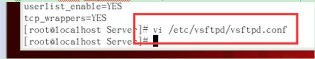 詳解在Linux中搭建一個FTP服務(wù)器 linux下搭建ftp服務(wù)器,linux,ftp服務(wù)器搭建