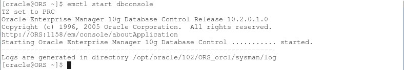 Linux中Oracle服務(wù)啟動(dòng)和停止腳本與開(kāi)機(jī)自啟動(dòng) oracle開(kāi)機(jī)自啟動(dòng)腳本,oracle自啟動(dòng)腳本