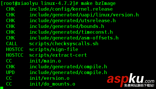linux如何編譯安裝新內(nèi)核支持NTFS文件系統(tǒng)(以redhat7.2x64為例) linux內(nèi)核編譯步驟,linux內(nèi)核編譯安裝,linux內(nèi)核編譯
