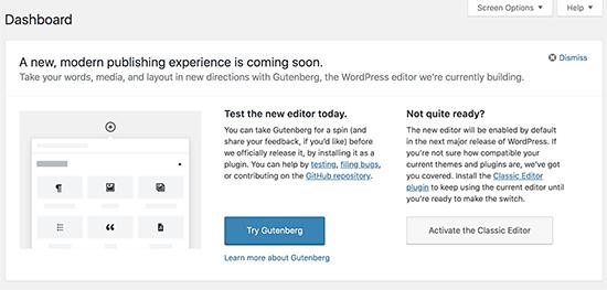 禁用Gutenberg默認編輯器 禁用Gutenberg默認編輯器