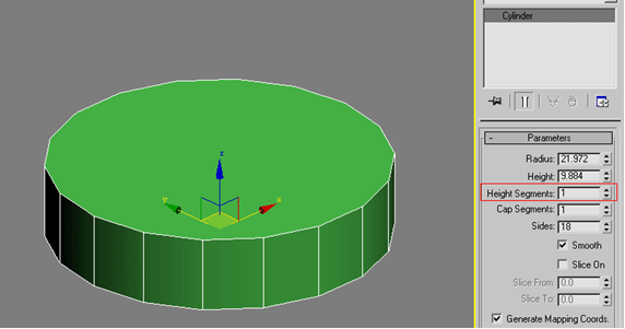 3dmax教程:直筒杯到碗的制作變形_網(wǎng)頁(yè)教學(xué)網(wǎng)