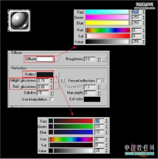 3DsMax教程:室內客廳的渲染教程-m.survivalescaperooms.com