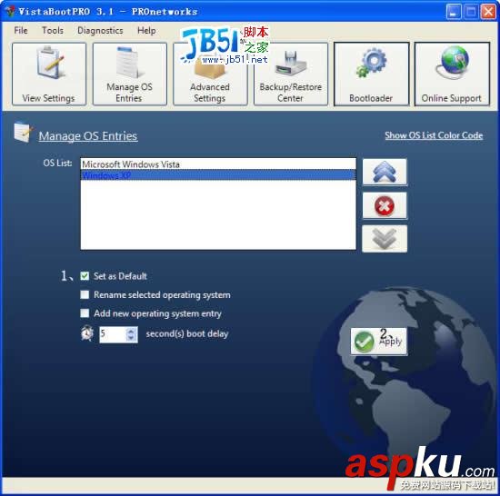 系統,解決方案,完美,Vista,安裝,Windows,啟動,XP,引導