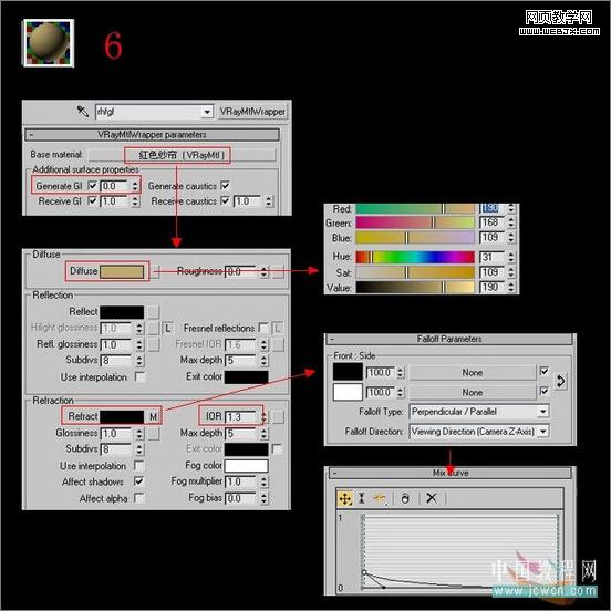 3DsMax教程:室內客廳的渲染教程-m.survivalescaperooms.com