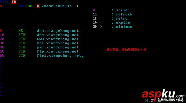 Centos,配置,DNS服務(wù)器