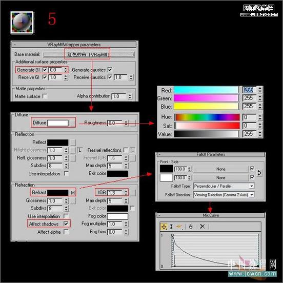 3DsMax教程:室內客廳的渲染教程-m.survivalescaperooms.com