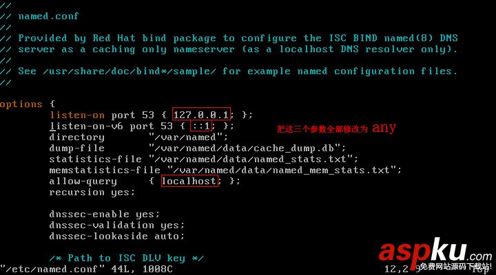 Centos,配置,DNS服務(wù)器