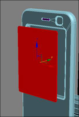 3dsmax教程:諾基亞n73建模過(guò)程