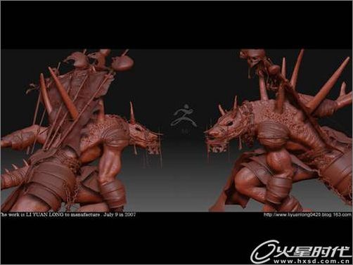 《葬月》制作全過程 《葬月》制作全過程