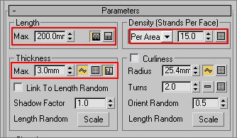 3ds max毛發(fā)插件hairtrix秘笈之人物發(fā)