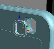 3dsmax教程:諾基亞n73建模過(guò)程