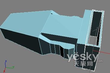 用3dsmax一步一步學做三維u盤_網頁設計VeVb.com整理