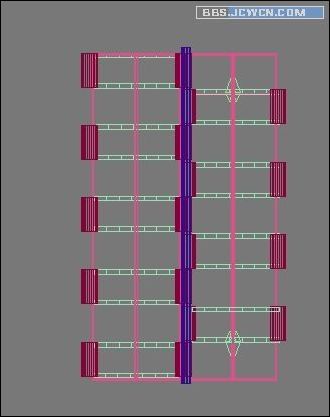 3ds max教程：大型坦克建模完整版_網(wǎng)頁(yè)設(shè)計(jì)m.survivalescaperooms.com整理