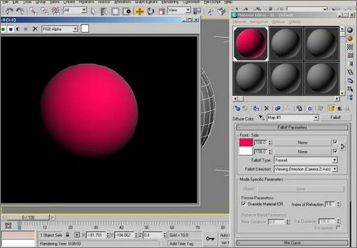 3dsmax打造黃曉明版《上海灘》的許文強 3dsmax打造黃曉明版《上海灘》的許文強