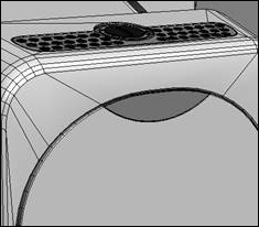 3dsmax教程:諾基亞n73建模過(guò)程