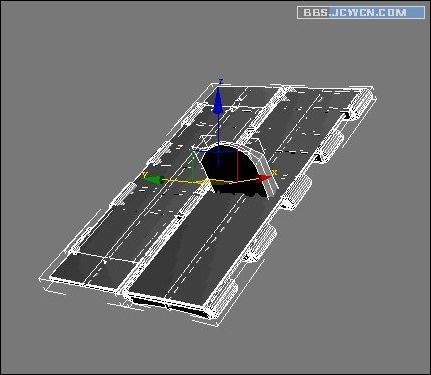 3ds max教程：大型坦克建模完整版_網(wǎng)頁(yè)設(shè)計(jì)m.survivalescaperooms.com整理