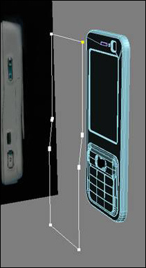 3dsmax教程:諾基亞n73建模過(guò)程