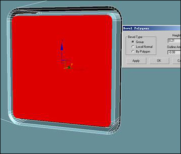 3dsmax教程:諾基亞n73建模過(guò)程