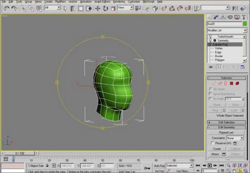 3dsmax打造黃曉明版《上海灘》的許文強 3dsmax打造黃曉明版《上海灘》的許文強