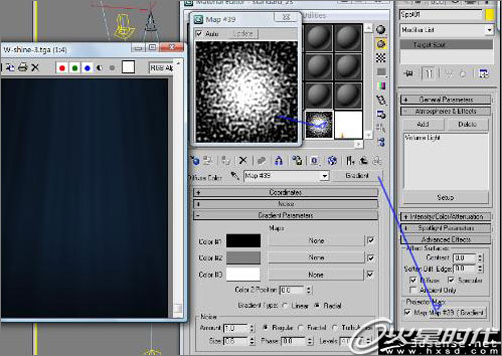 3dsmax教程:打造逼真的海底光影效果和深海動(dòng)物