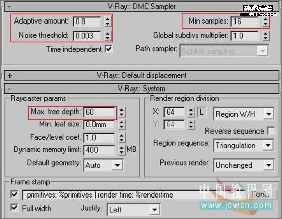 3dsmax教程:室內客廳的渲染教程-m.survivalescaperooms.com