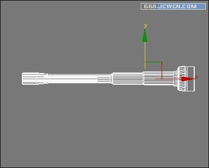 3ds max教程：大型坦克建模完整版_網(wǎng)頁(yè)設(shè)計(jì)m.survivalescaperooms.com整理